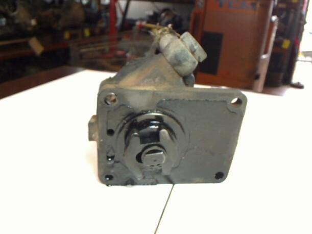 Foto: VAKUUMPUMPE eines Fiat Ducato 14 D 231.118.0