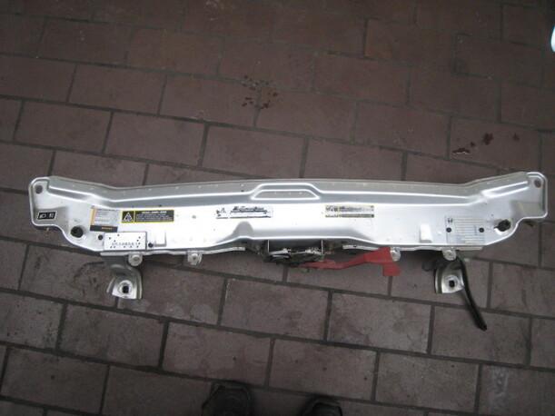 Foto: SCHLOSSTRÄGER OBEN eines Alfa Romeo 156 1.6 16V Twin Spark