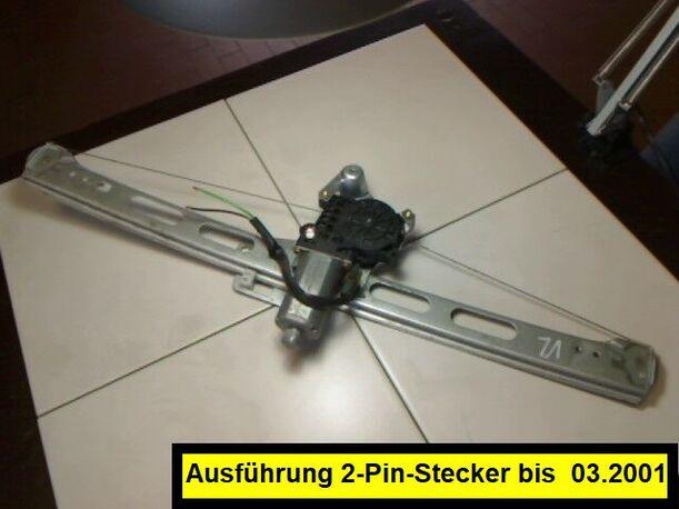 Foto: FENSTERHEBER ELEKTRISCH VORN LINKS eines Mercedes-Benz A 160 CDI