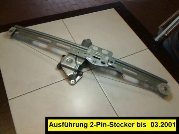 Foto: FENSTERHEBER ELEKTRISCH VORN RECHTS eines Mercedes-Benz A 160 CDI
