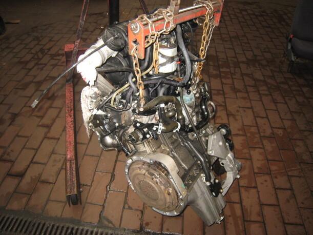 Foto: MOTOR 668941 eines Mercedes-Benz A 160 CDI