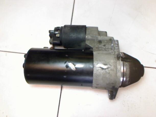 Foto: ANLASSER / STARTER BOSCH eines Mercedes-Benz A 160 CDI
