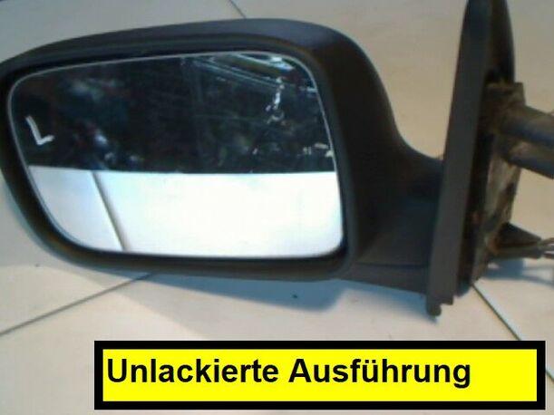 Foto: AUSSENSPIEGEL LINKS MECH. INNENVERSTB. eines Skoda Felicia 1.3