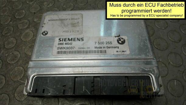 Foto: EINSPRITZSTEUERGERÄT eines BMW 520i