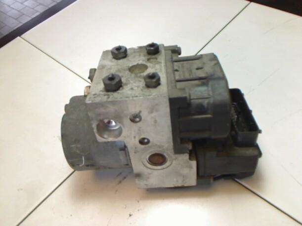 Foto: HAUPTBREMSAGGREGAT ABS eines Fiat Punto 1.2 8V