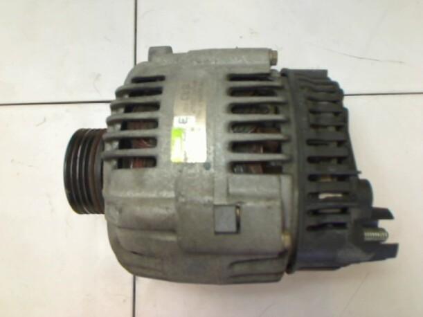 Foto: LICHTMASCHINE eines Citroen ZX 1.4i