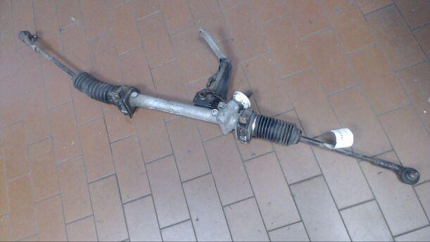 Foto: LENKUNG eines VW Golf