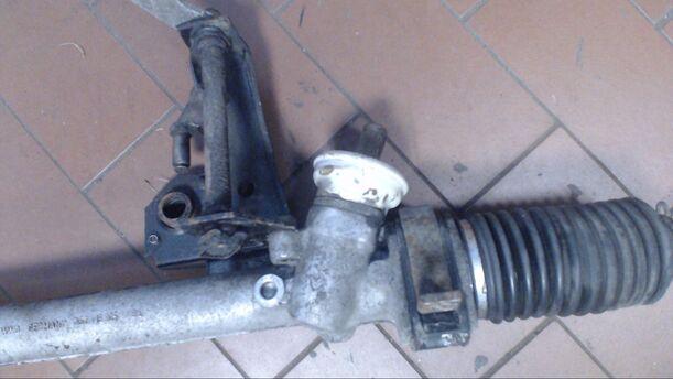 Foto: LENKUNG eines VW Golf