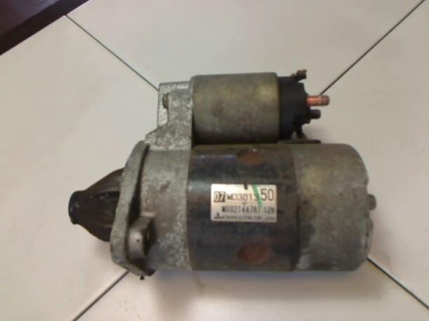 Foto: ANLASSER / STARTER eines Mitsubishi Colt 1300