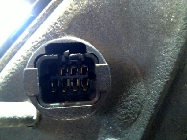 Foto: AUSSENSPIEGEL RECHTS ELEKTR. VERSTELLBAR eines Alfa Romeo 146 1.6 Club