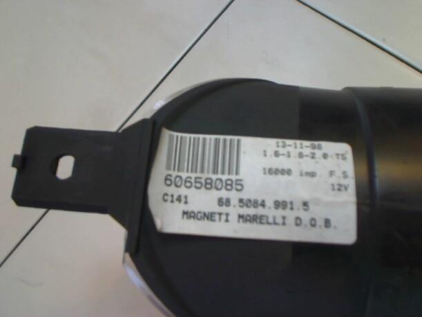 Foto: DREHZAHLMESSER eines Alfa Romeo 156 1.6 16V Twin Spark