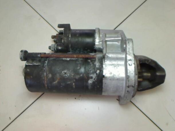 Foto: ANLASSER / STARTER eines BMW 316i