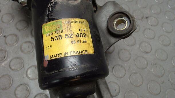 Foto: SCHEIBENWISCHERMOTOR VORN eines Fiat Multipla JTD 105