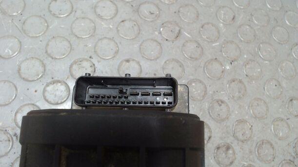 Foto: HAUPTBREMSAGGREGAT ABS eines Fiat Multipla JTD 105