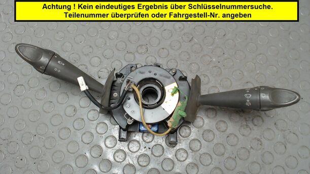 Foto: KOMBISCHALTER eines Fiat Multipla JTD 105