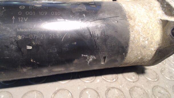 Foto: ANLASSER / STARTER BOSCH eines Fiat Multipla JTD 105