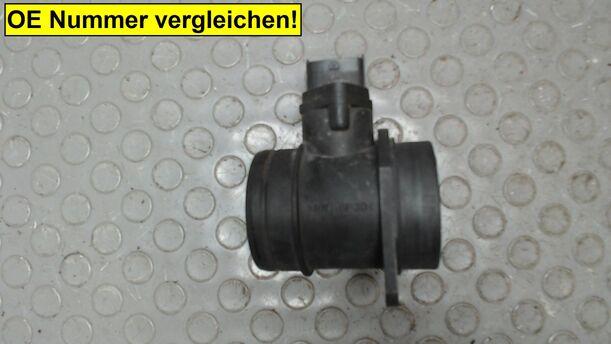Foto: LUFTMASSENMESSER BOSCH eines Fiat Multipla JTD 105