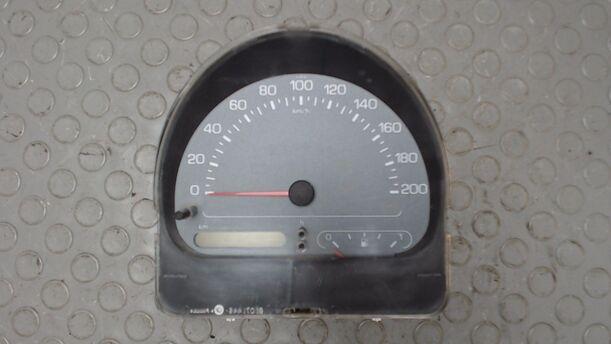 Foto: TACHOEINHEIT eines Fiat Multipla JTD 105