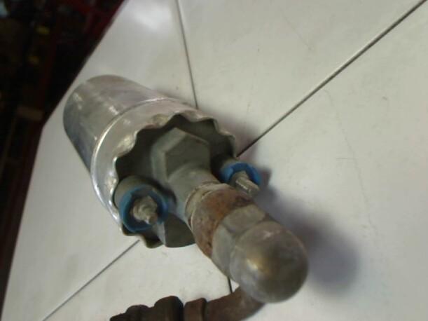 Foto: KRAFTSTOFFPUMPE eines Renault Espace