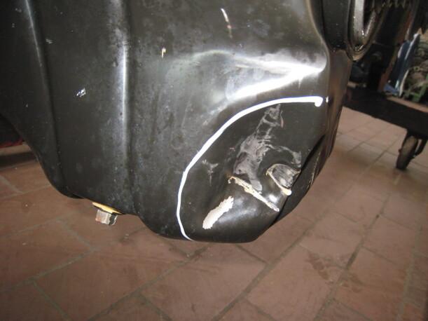 Foto: MOTOR CG10 (UNGEPRÜFT) eines Nissan Micra 1.0
