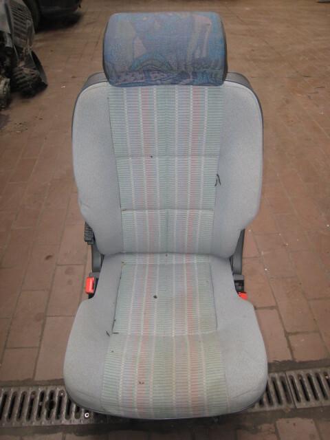 Foto: SITZ HINTEN RECHTS eines Renault Espace