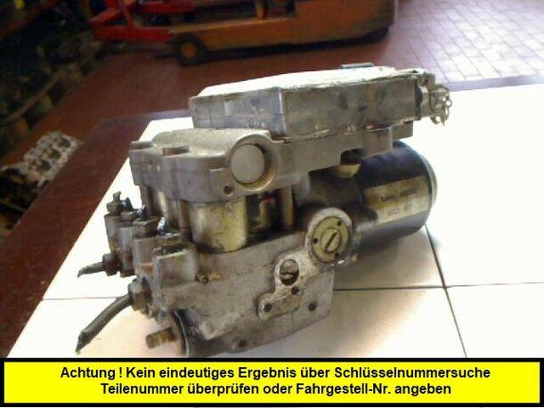 Foto: HAUPTBREMSAGGREGAT ABS eines Ford Mondeo Turnier V6 S