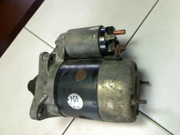 Foto: ANLASSER / STARTER eines Mazda 323 F 1.5