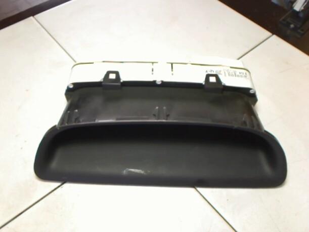 Foto: DISPLAY/BILDSCHIRM eines Hyundai Matrix 1.6