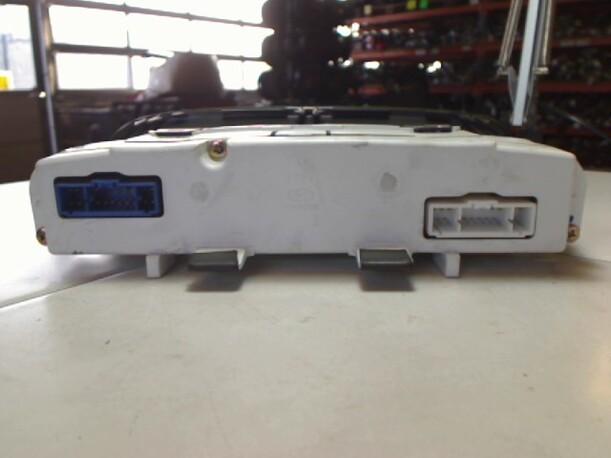 Foto: DISPLAY/BILDSCHIRM eines Hyundai Matrix 1.6