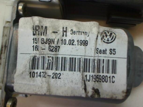 Foto: FENSTERHEBERMOTOR VORN LINKS eines Seat Toledo 1.6