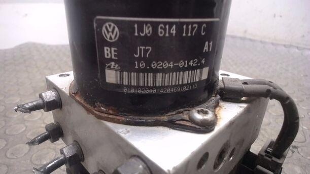 Foto: HAUPTBREMSAGGREGAT ABS eines Seat Toledo 1.6