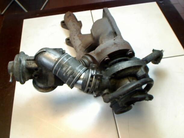 Foto: TURBOLADER eines Ford Escort Turnier
