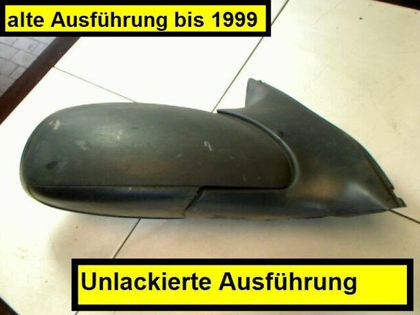 Foto: AUSSENSPIEGEL RECHTS ELEKTR. VERST-/HEIZB. eines Opel Omega Caravan 2.0