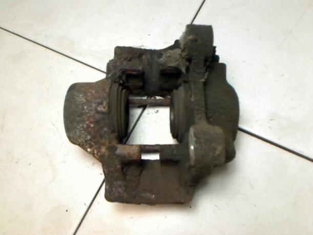 Foto: BREMSSATTEL HINTEN RECHTS eines Opel Omega Caravan 2.0