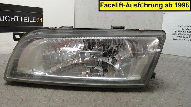 Foto: SCHEINWERFER LINKS eines Nissan Almera 1.4