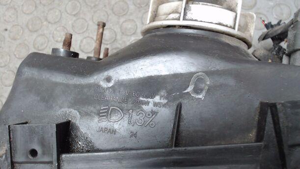 Foto: SCHEINWERFER LINKS eines Nissan Almera 1.4
