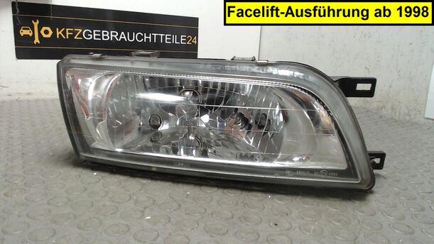 Foto: SCHEINWERFER RECHTS eines Nissan Almera 1.4 S