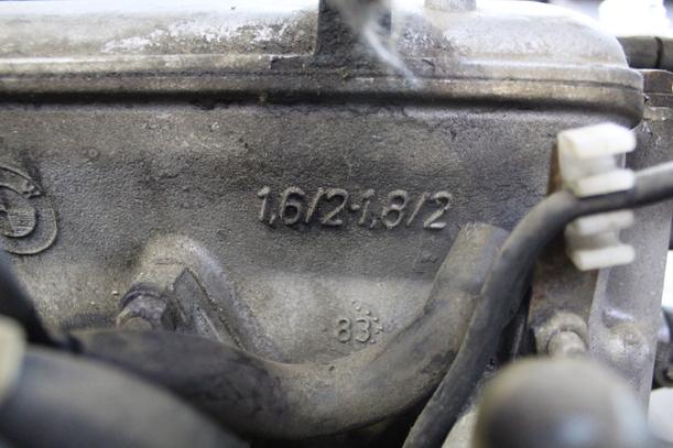 Foto: MOTOR 16 4V (Teileträger) eines BMW 315