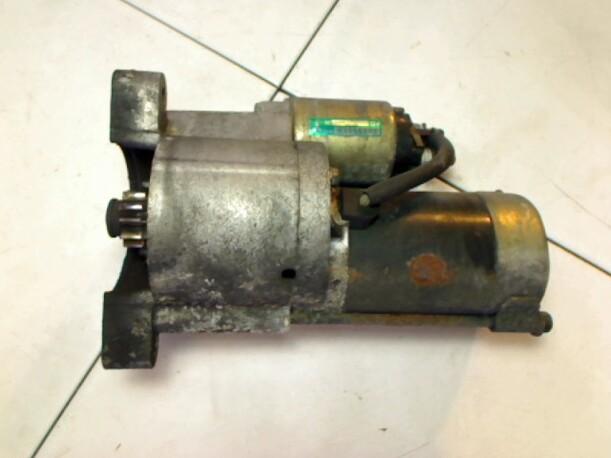 Foto: ANLASSER / STARTER eines Peugeot 205