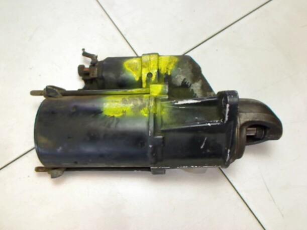 Foto: ANLASSER / STARTER eines Opel Kadett e CS