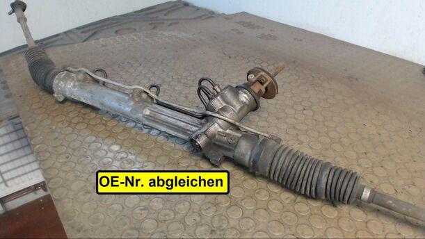 Foto: SERVOLENKUNG eines Ford Mondeo 16V