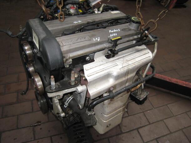 Foto: MOTOR L1 eines Ford Mondeo Turnier
