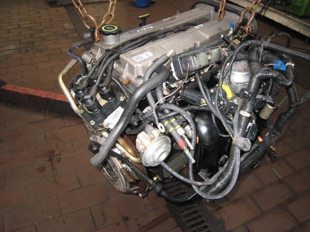 Foto: MOTOR L1 eines Ford Mondeo Turnier