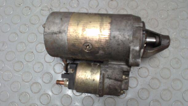 Foto: ANLASSER / STARTER eines Fiat Seicento 0.9