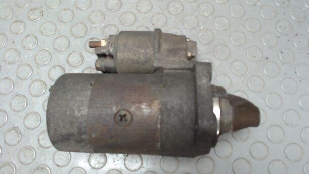 Foto: ANLASSER / STARTER eines Fiat Seicento 0.9