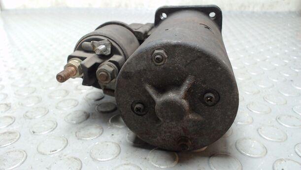 Foto: ANLASSER / STARTER eines Fiat Seicento 0.9