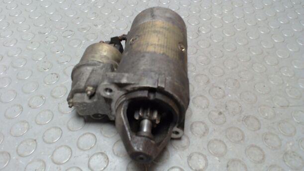 Foto: ANLASSER / STARTER eines Fiat Seicento 0.9