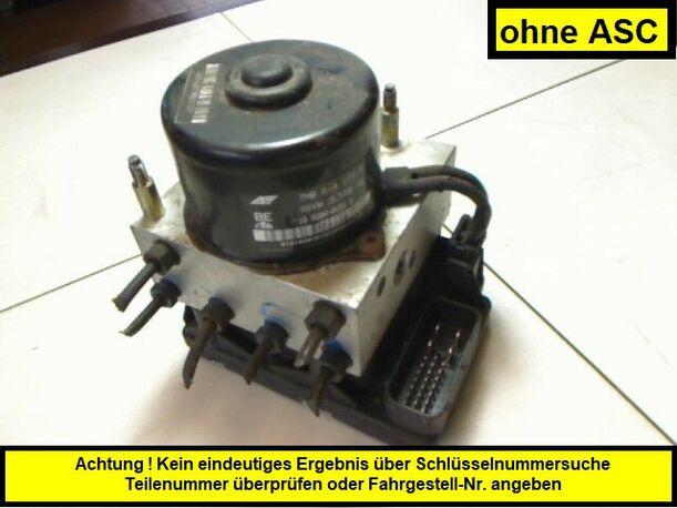 Foto: HAUPTBREMSAGGREGAT ABS eines Ford Galaxy
