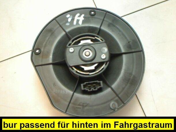 Foto: HEIZUNGSGEBLÄSE HINTEN eines Ford Galaxy