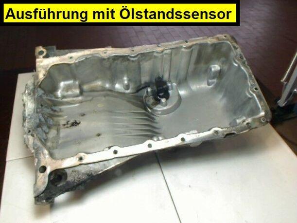 Foto: ÖLWANNE eines VW Passat Variant 1.9 TDI